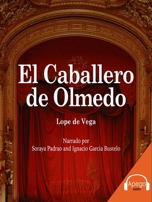 cover image of El Caballero de Olmedo